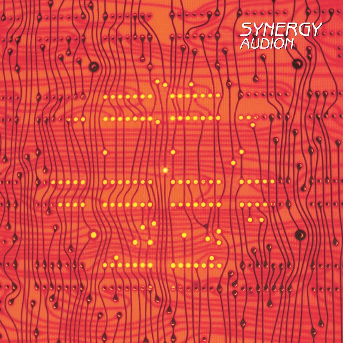 Synergy - Audion [Used Vinyl] - Tonality Records