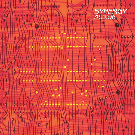 Synergy - Audion [Used Vinyl] - Tonality Records