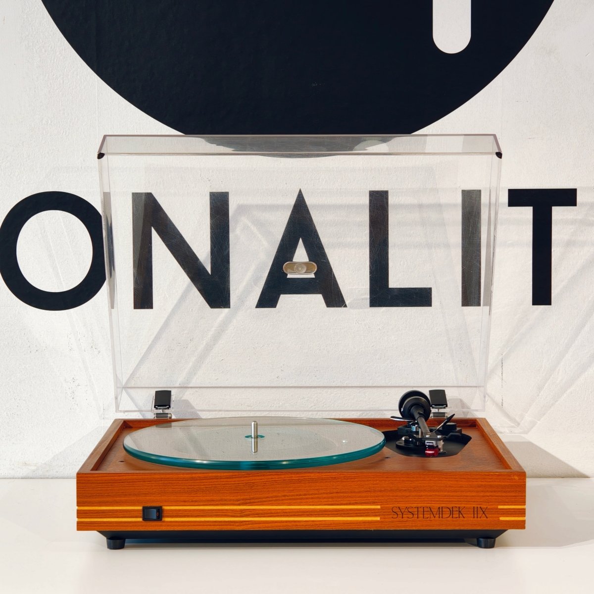 Systemdek IIX Turntable - Tonality Records
