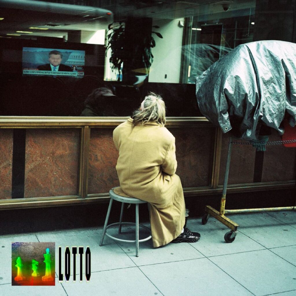 TAGABOW (They Are Gutting a Body of Water) - Lotto [New Vinyl] - Tonality Records