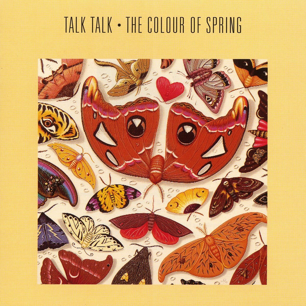 Talk Talk - The Colour of Spring [Used Vinyl] - Tonality Records