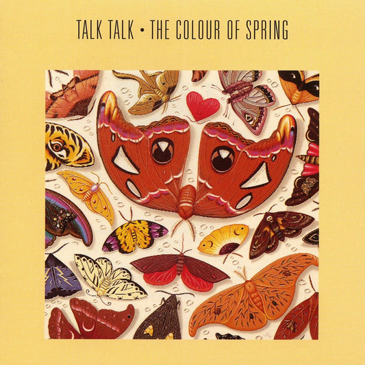 Talk Talk - The Colour of Spring [Used Vinyl] - Tonality Records