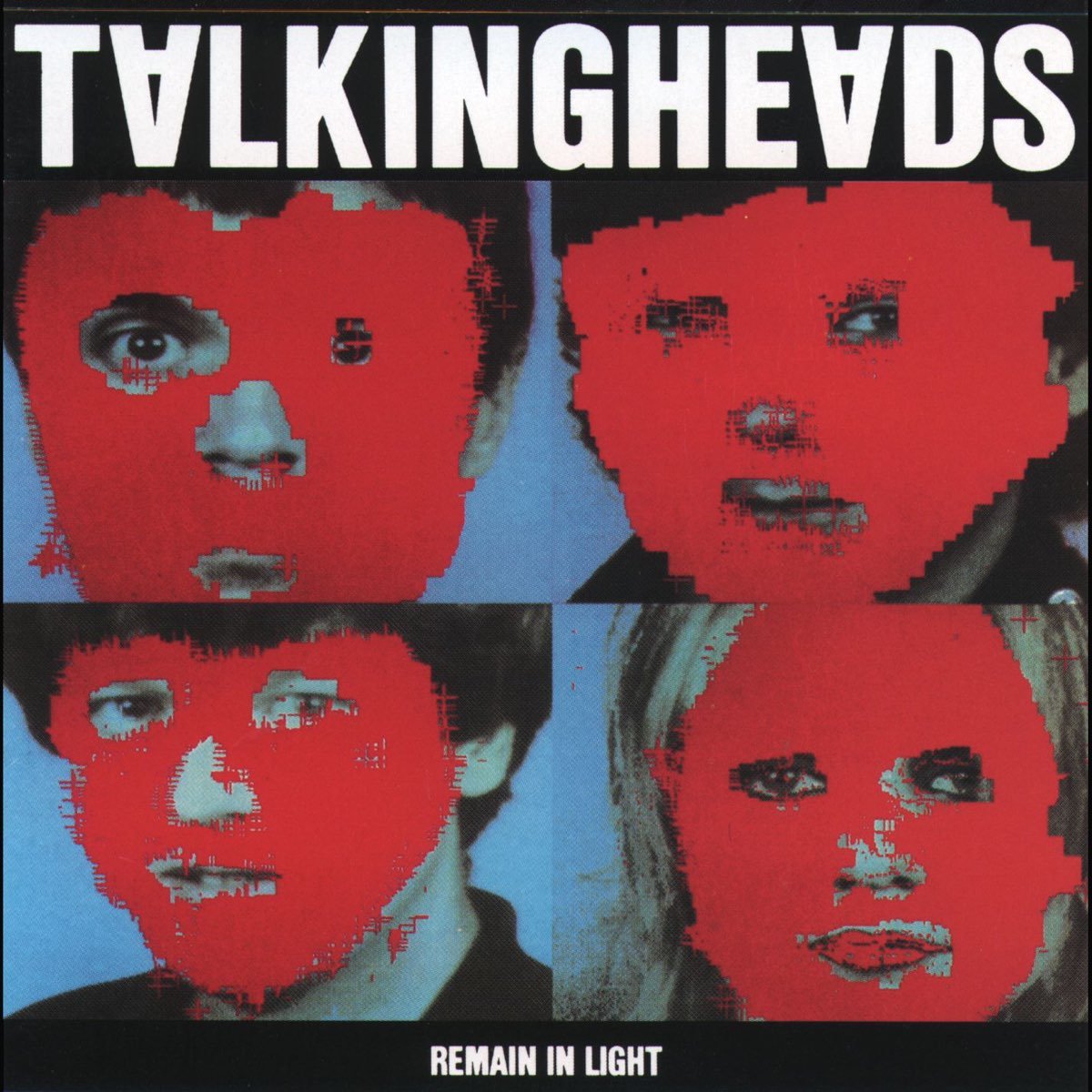 Talking Heads - Remain in Light [New Vinyl] - Tonality Records