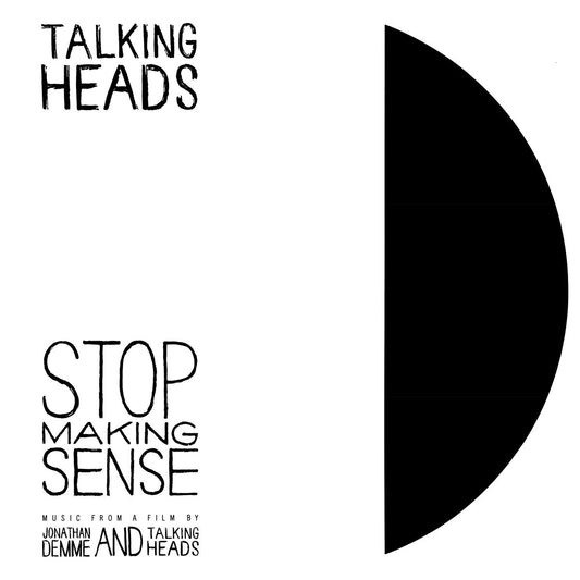 Talking Heads - Stop Making Sense (Music From a Film by Jonathan Demme and Talking Heads) [New Vinyl] - Tonality Records
