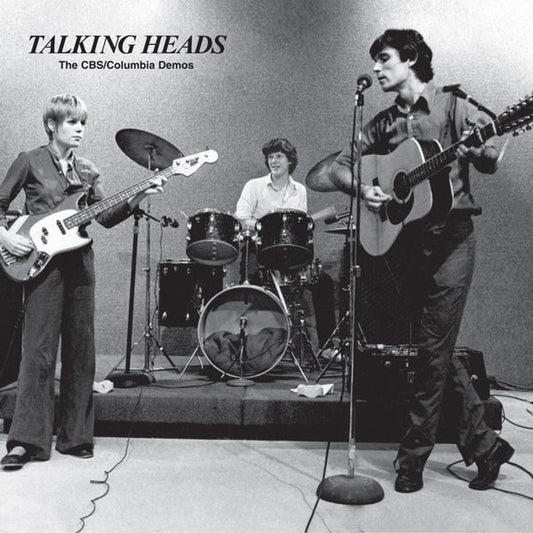 Talking Heads - The CBS/Columbia Demos [New Vinyl] - Tonality Records