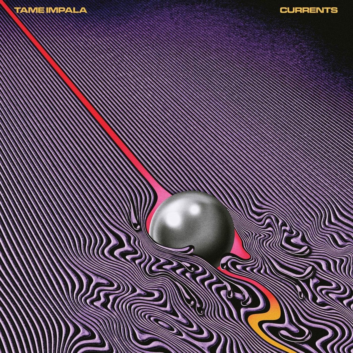 Tame Impala - Currents [Used Vinyl] - Tonality Records