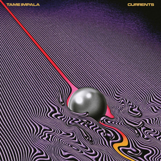 Tame Impala - Currents [Used Vinyl] - Tonality Records