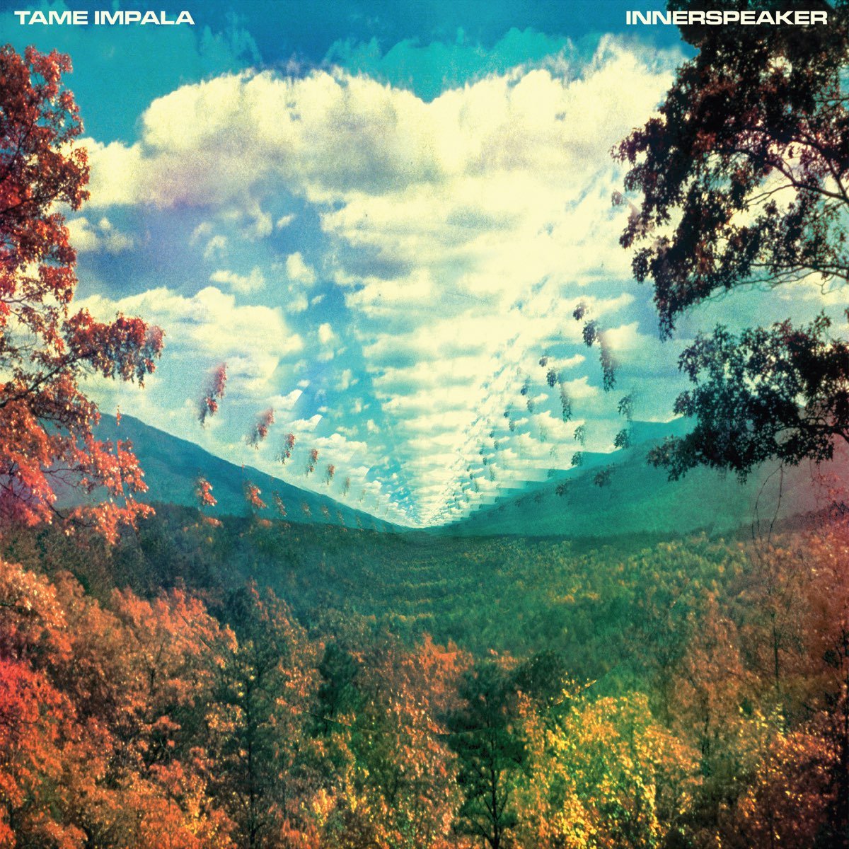 Tame Impala - Innerspeaker [Used Vinyl] - Tonality Records