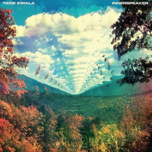 Tame Impala - Innerspeaker [Used Vinyl] - Tonality Records
