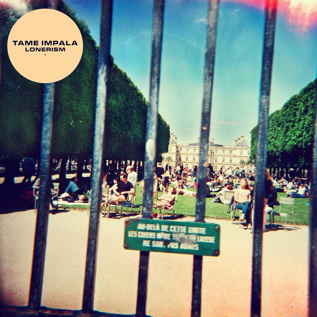 Tame Impala - Lonerism [New Vinyl] - Tonality Records