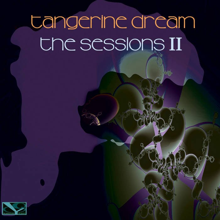 Tangerine Dream - The Sessions II [Used Vinyl] - Tonality Records