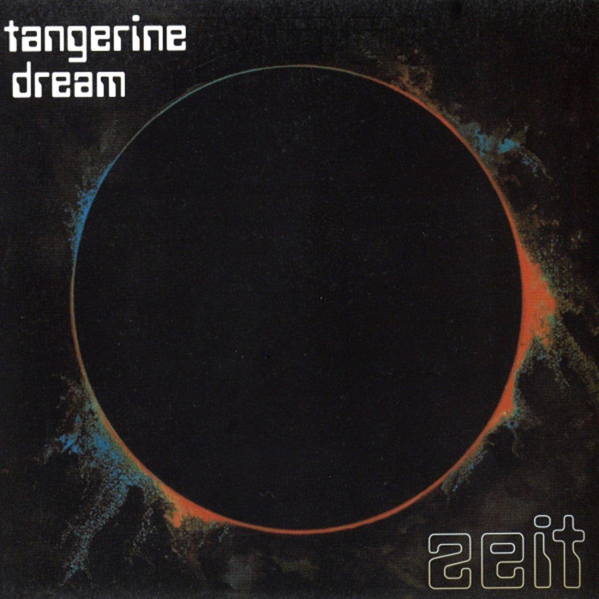 Tangerine Dream - Zeit [Used Vinyl] - Tonality Records