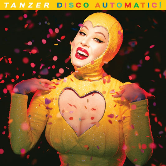 Tanzer - Disco Automatic [Used Vinyl] - Tonality Records