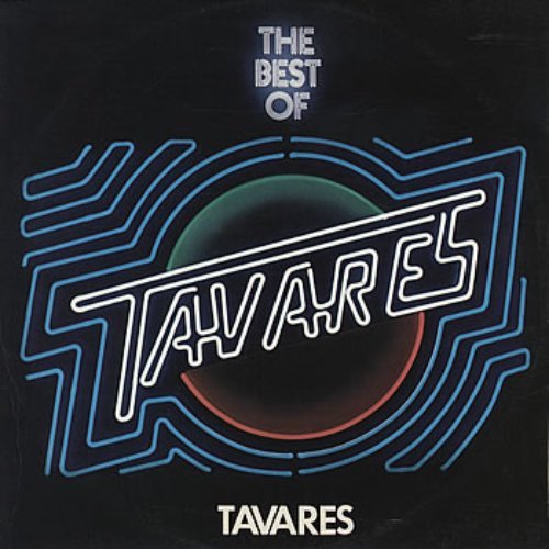 Tavares - The Best Of Tavares [Used Vinyl] - Tonality Records