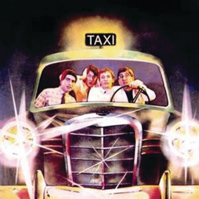 Taxi - Taxi [Used Vinyl] - Tonality Records