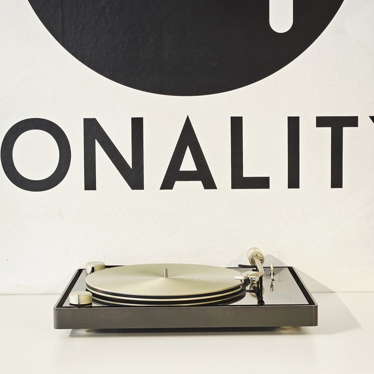TDK TVT2002 Turntable - Tonality Records