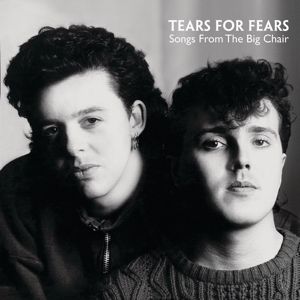 Tears for Fears - Songs from the Big Chair [Used Vinyl] - Tonality Records