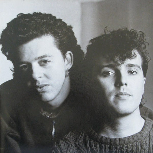 Tears for Fears - Songs From the Big Chair [Used Vinyl] - Tonality Records