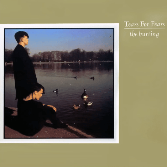 Tears for Fears - The Hurting [Used Vinyl] - Tonality Records