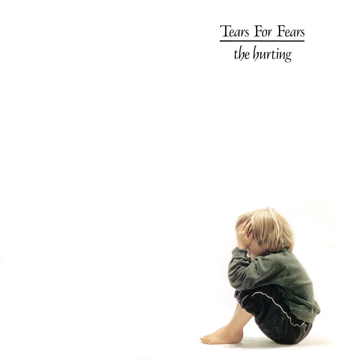 Tears for Fears - The Hurting [Used Vinyl] - Tonality Records