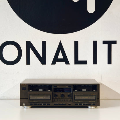 Technics RS-TR515 Cassette Deck - Tonality Records