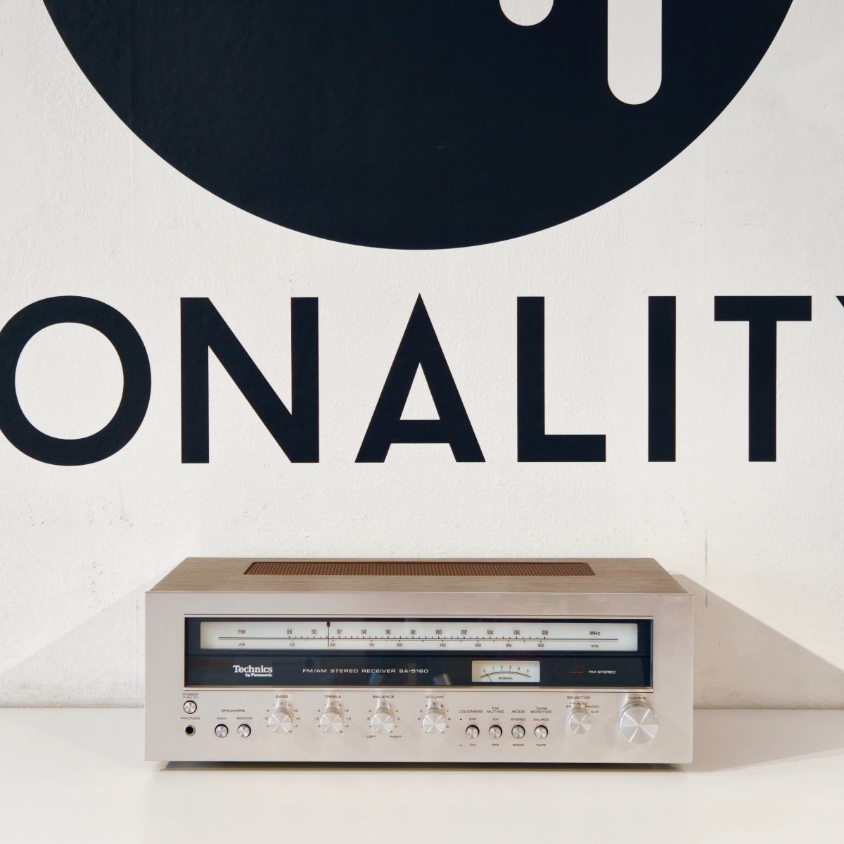 Technics SA-5160 Receiver - Tonality Records