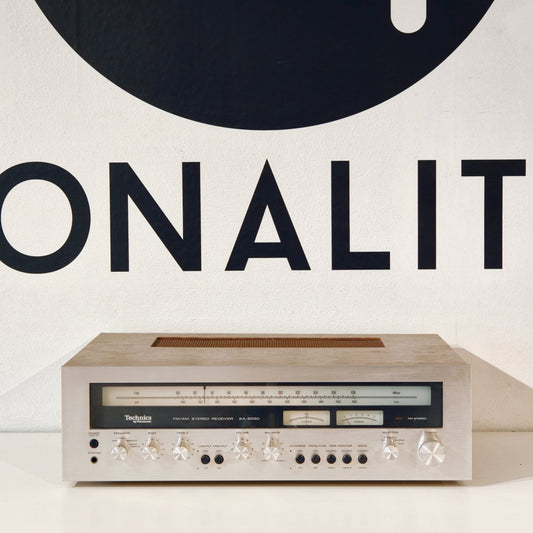 Technics SA-5550 Receiver - Tonality Records