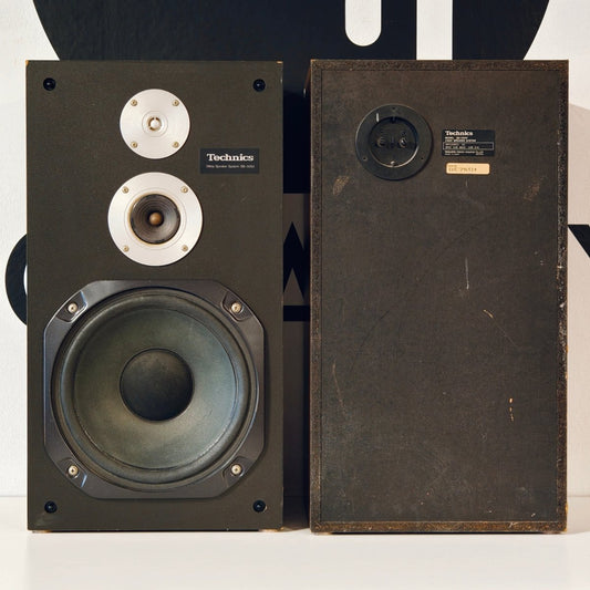 Technics SB-3050 Speakers - Tonality Records