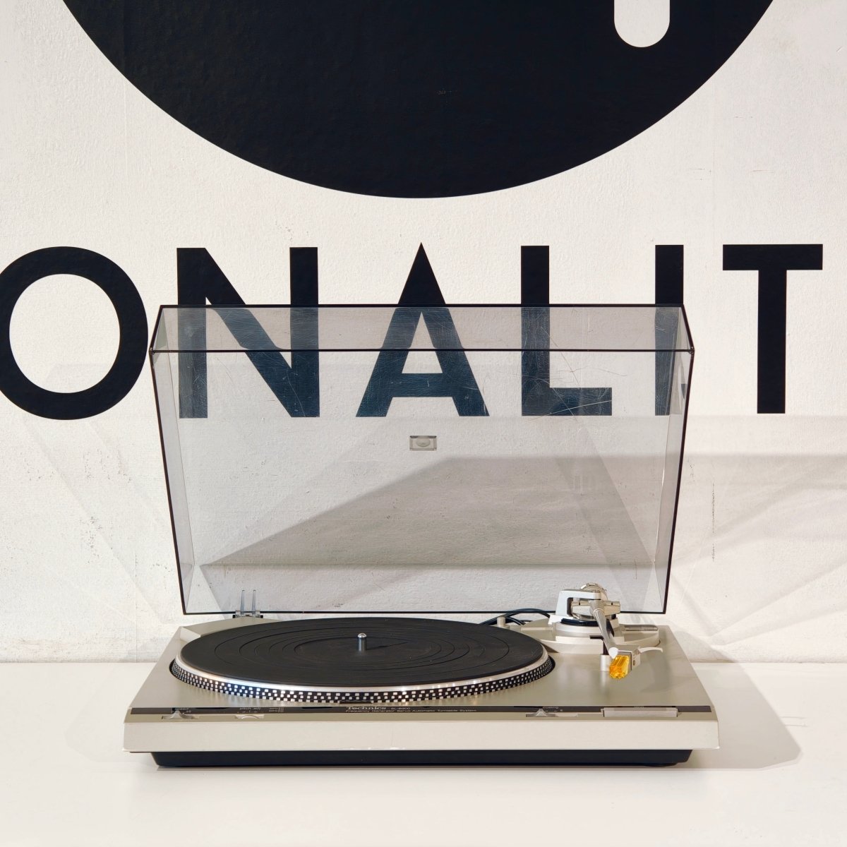 Technics SL-B200 Turntable - Tonality Records