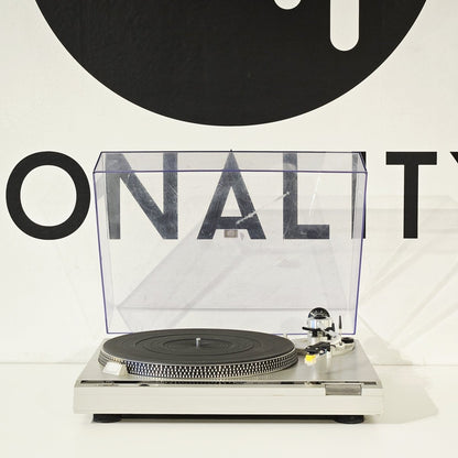 Technics SL - D2 Turntable - Tonality Records