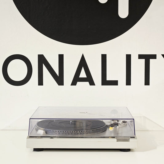Technics SL - D2 Turntable - Tonality Records