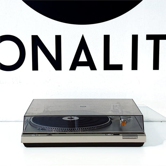 Technics SL - D20 Turntable - Tonality Records