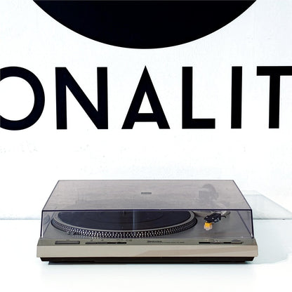 Technics SL - D202 Turntable - Tonality Records