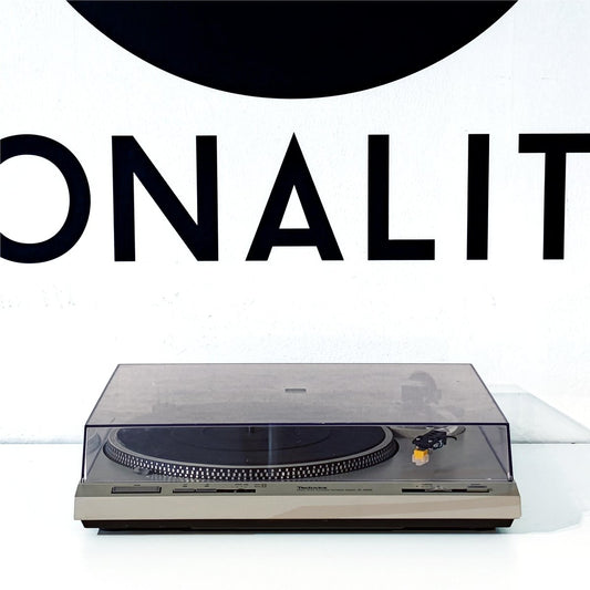 Technics SL - D202 Turntable - Tonality Records