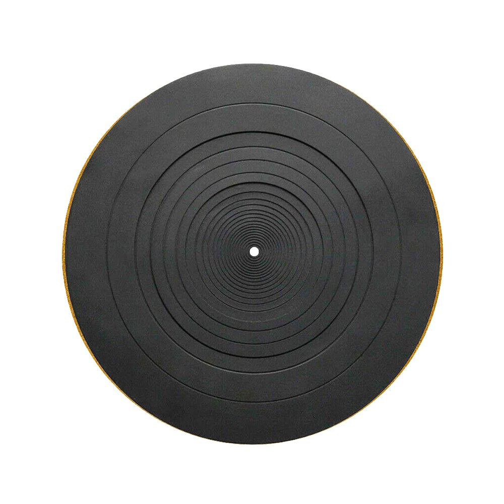 Technics-Style Rubber Turntable Slipmat - Tonality Records