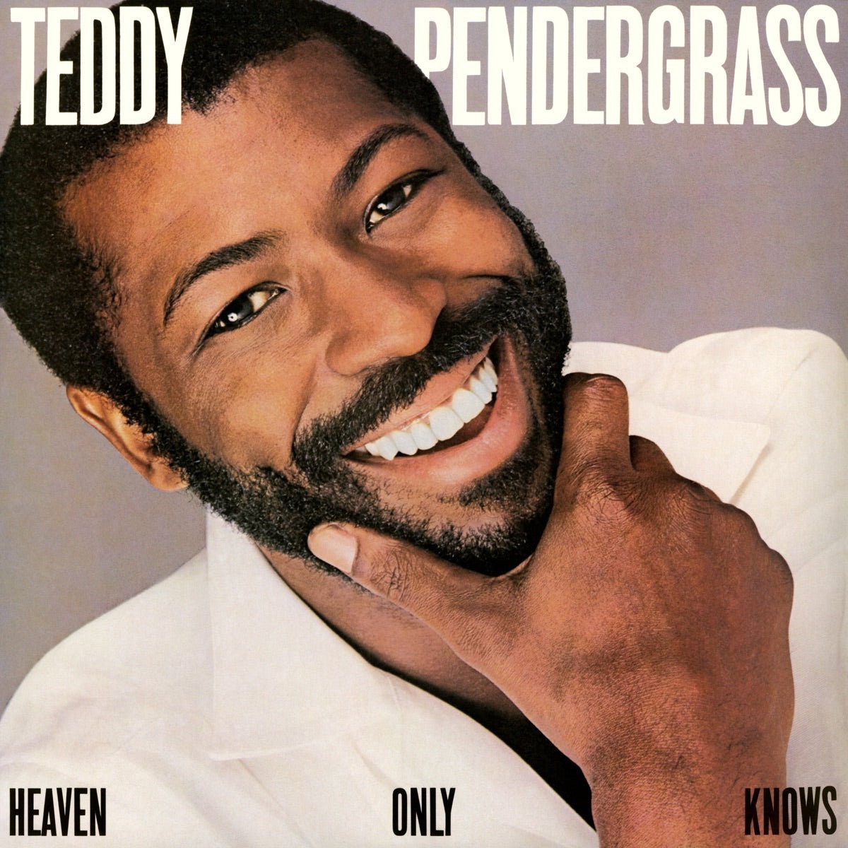 Teddy Pendergrass - Heaven Only Knows [Used Vinyl] - Tonality Records