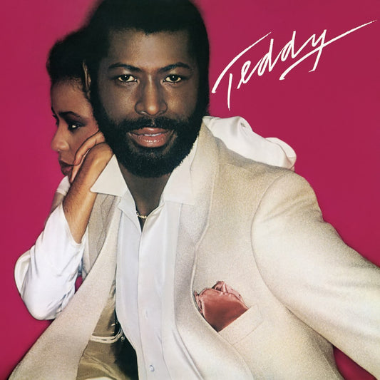 Teddy Pendergrass - Teddy [Used Vinyl] - Tonality Records