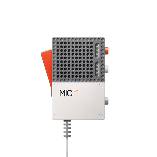 teenage engineering EP-2350 FX MIC - Tonality Records