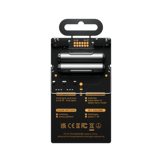 teenage engineering PO-14 sub - Tonality Records
