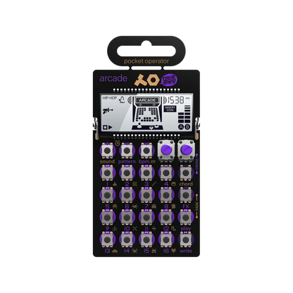 teenage engineering PO - 20 arcade - Tonality Records