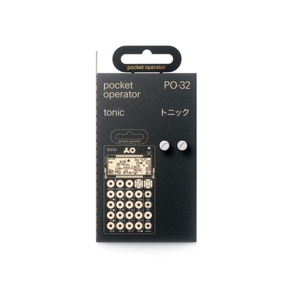 teenage engineering PO-32 tonic - Tonality Records