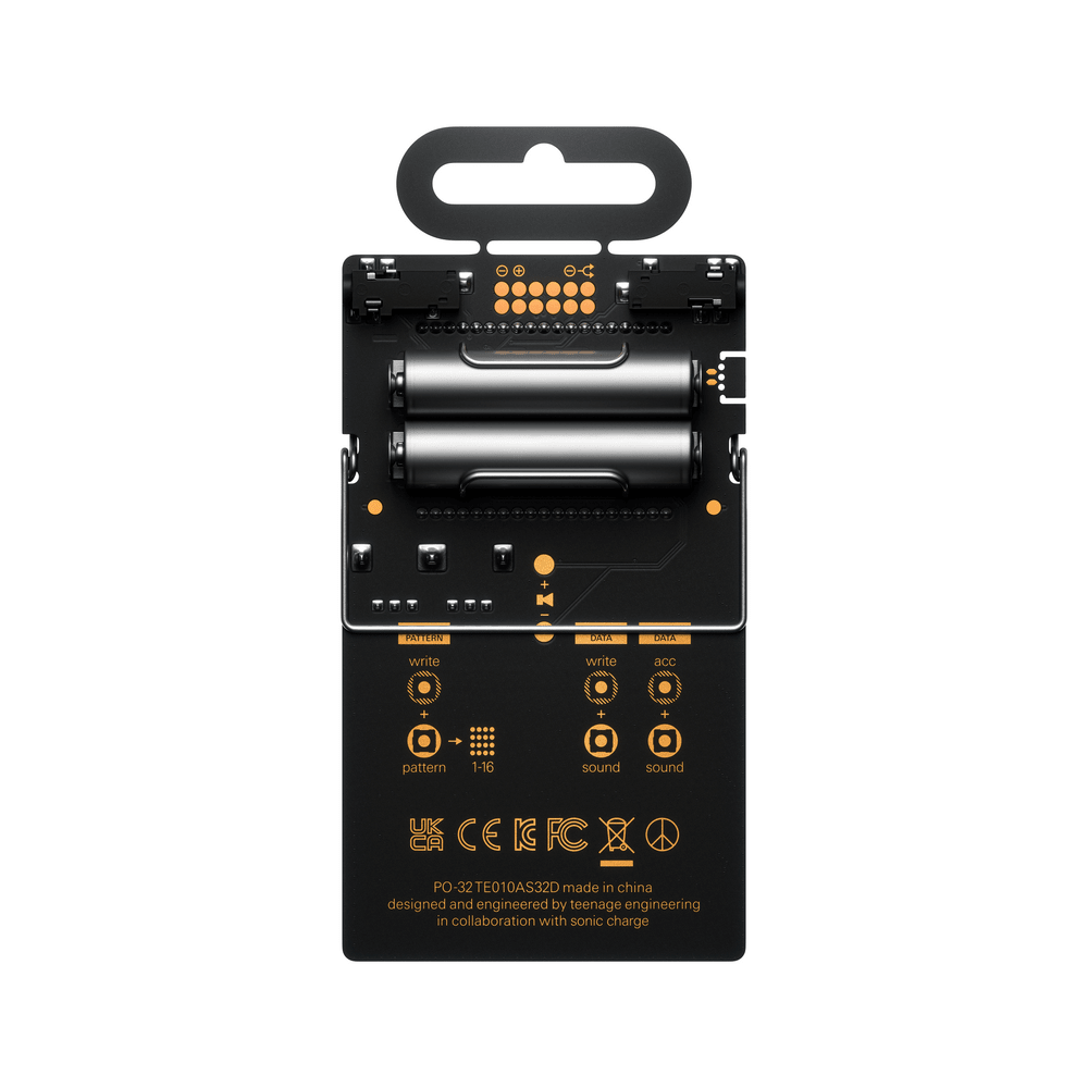 teenage engineering PO-32 tonic - Tonality Records