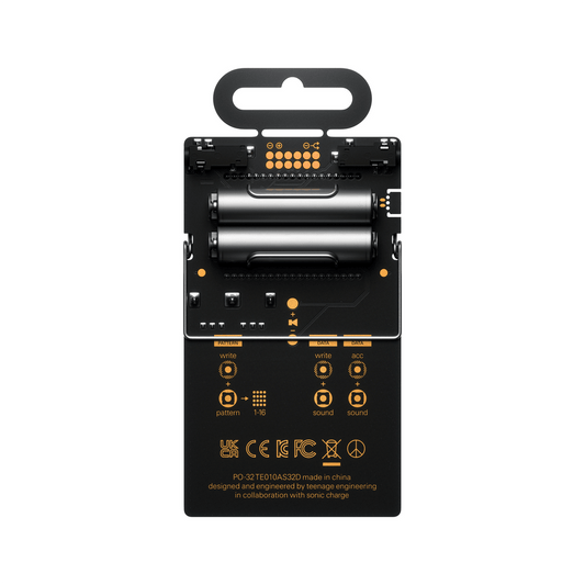 teenage engineering PO-32 tonic - Tonality Records