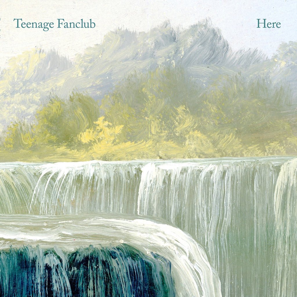 Teenage Fanclub - Here [Used Vinyl] - Tonality Records