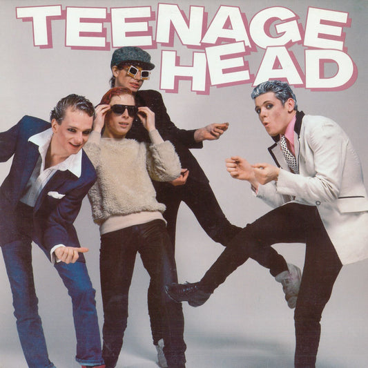 Teenage Head - Teenage Head [Used Vinyl] - Tonality Records