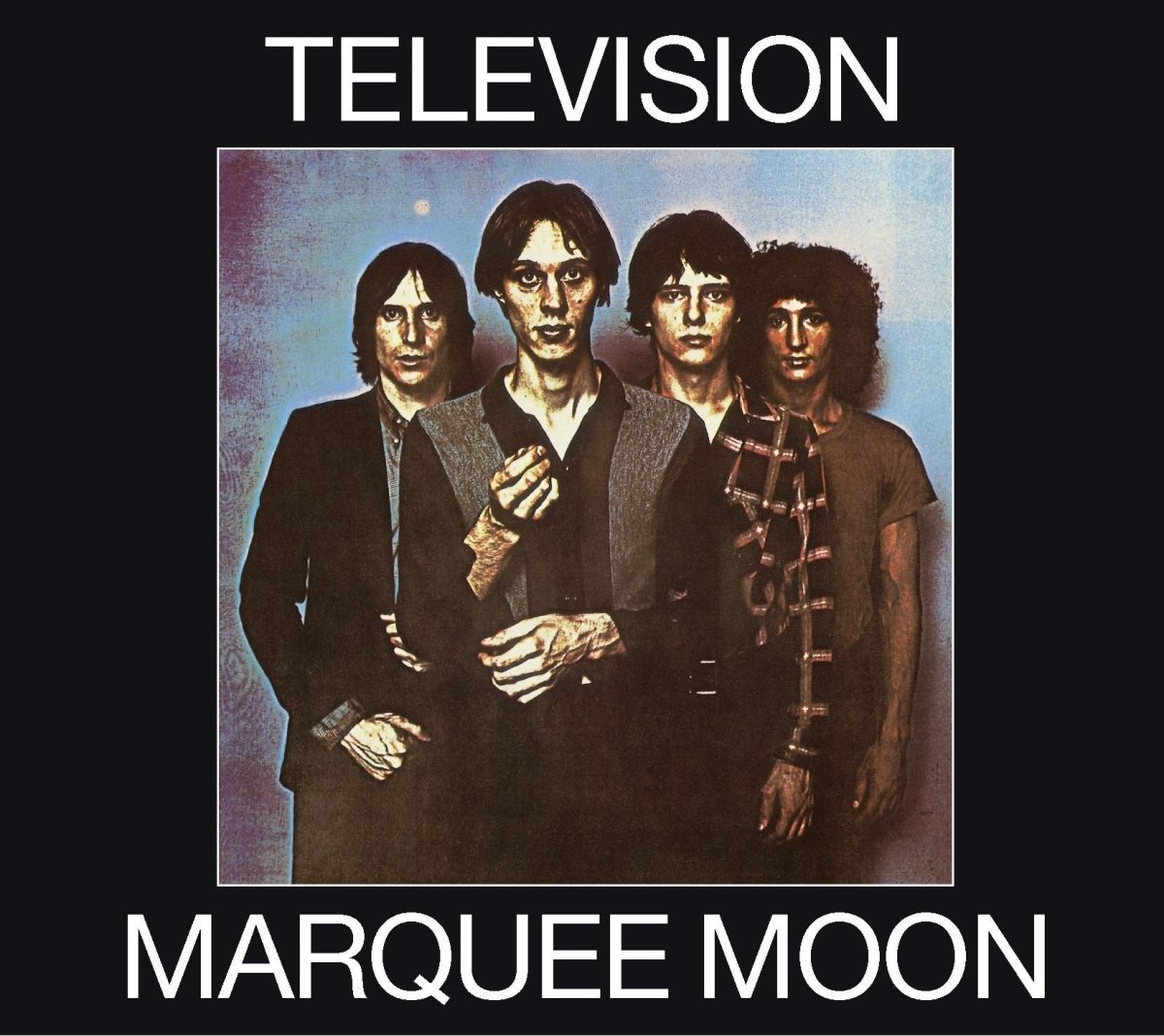 Television - Marquee Moon [New Vinyl] - Tonality Records