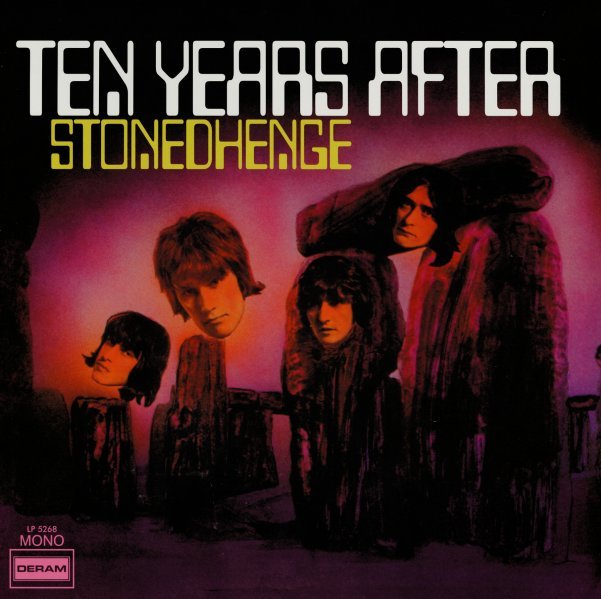 Ten Years After - Stonedhenge [Used Vinyl] - Tonality Records