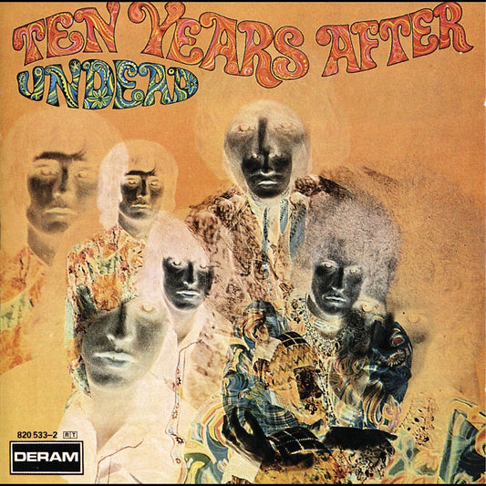 Ten Years After - Ten Years After Undead [Used Vinyl] - Tonality Records