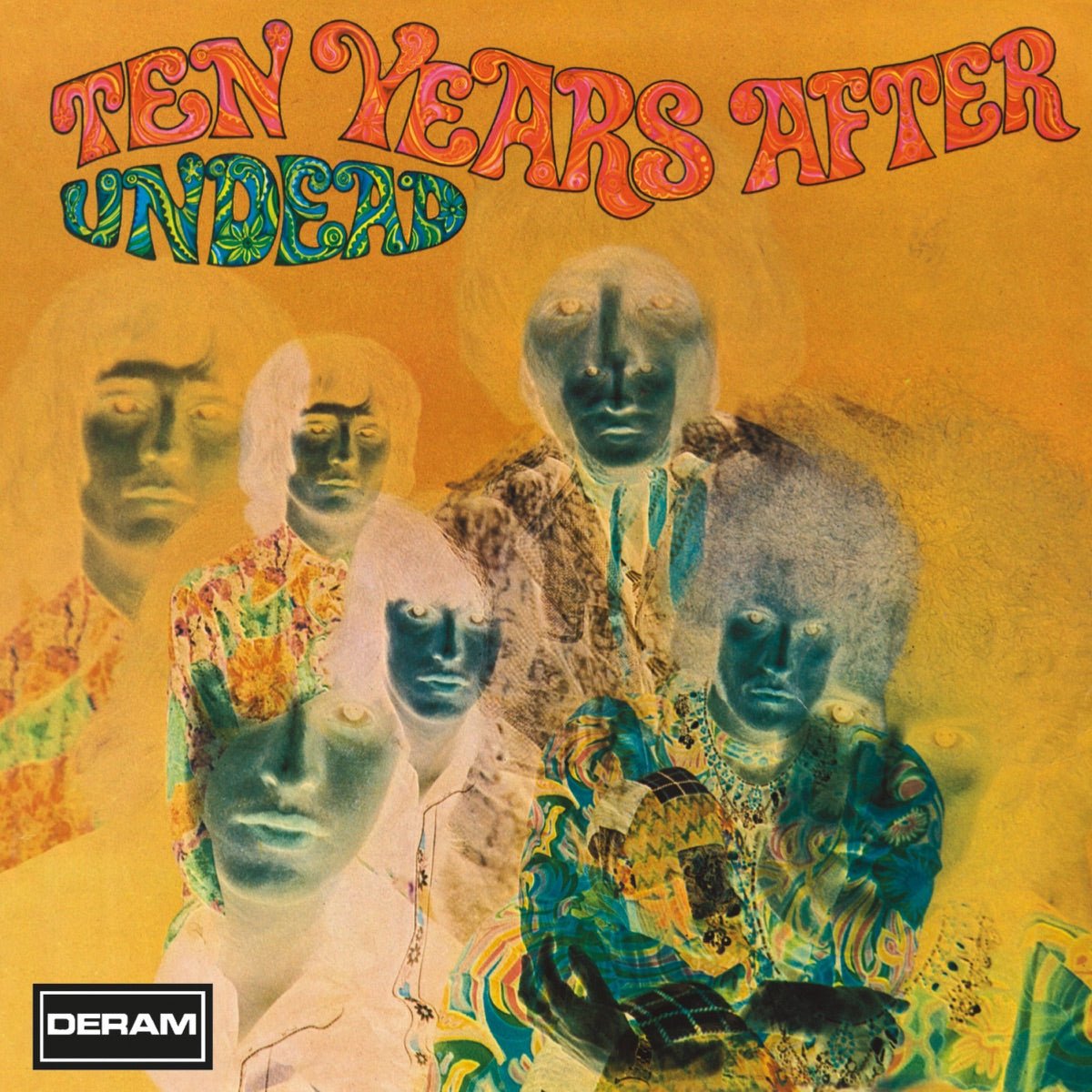 Ten Years After - Undead [Used Vinyl] - Tonality Records