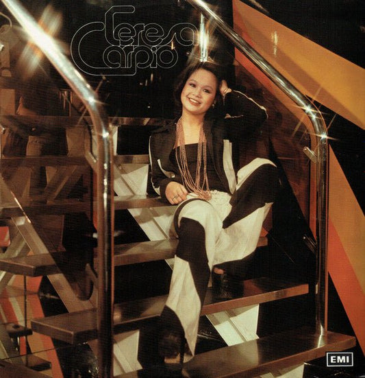 Teresa Carpio - Teresa Carpio [Used Vinyl] - Tonality Records